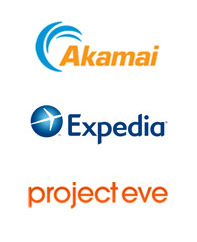 Akamai, Expedia, Project Eve