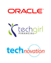 Oracle, Tech Girl Financial, Technovation