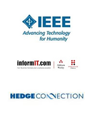 IEEE, informIT Addison Wesley, Hedge Connection