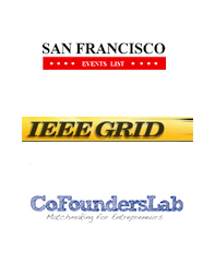 San Francisco Events List, IEEE e-GRID, CoFoundersLab