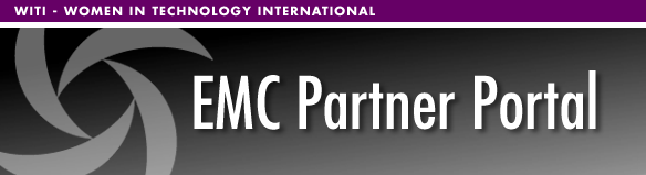EMC Partner Portal