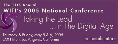 WITI's 2005 National Conference