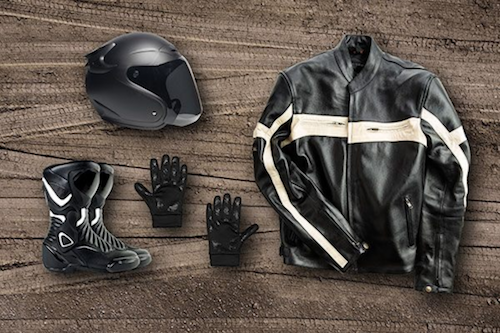 Motorcycle Gear to Help Increase Rider Safety - WITI