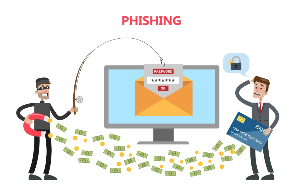 Phishing emails are on the rise - How can you protect yourself? - WITI