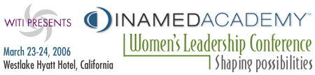 INAMED ACADEMY: Women's Leadership Summit