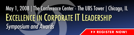 Excellence in Corporate IT Leadership Symposium and Awards