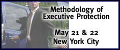 Methodology of Executive Protection Seminar