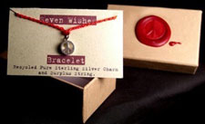 Seven Wishes Bracelet