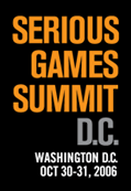 SERIOUS GAMES SUMMIT