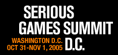 Serious Games Summit