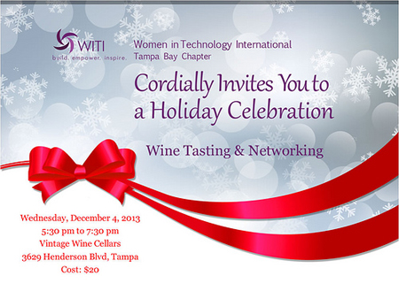WITI Invite (December)