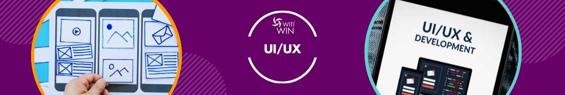 WITI WINS - UI/UX