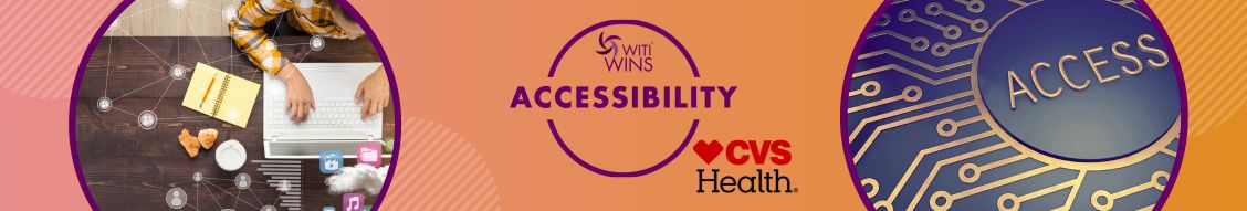 WITI Events - Accessibility