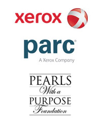 Xerox, PARC, Pearls with a Purpose Foundation