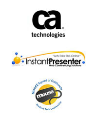 CA Technologies, Instant Presenter, MOUSE Squad of California