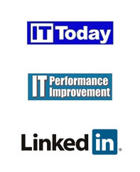 IT Today, IT Performance Improvement, LinkedIn