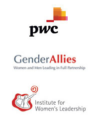 PwC, Gender Allies, Institute for Women's Leadership