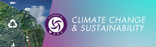 Climate Change & Sustainability