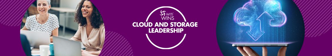 WITI Events - Cloud and Storage Leadership