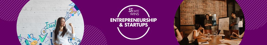 WITI Events - Entrepreneurship and Startups